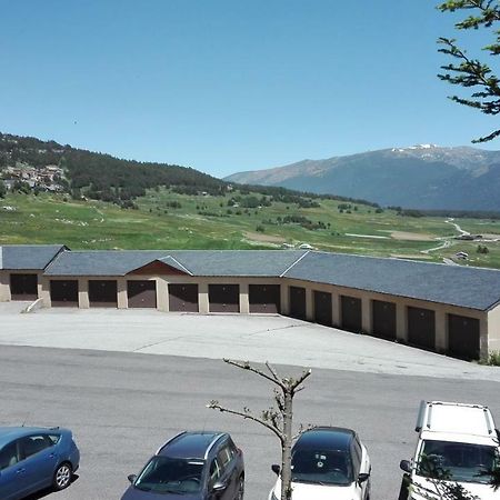 Charmant T2 avec cabine fermée et terrasse Les Angles  Exterior foto