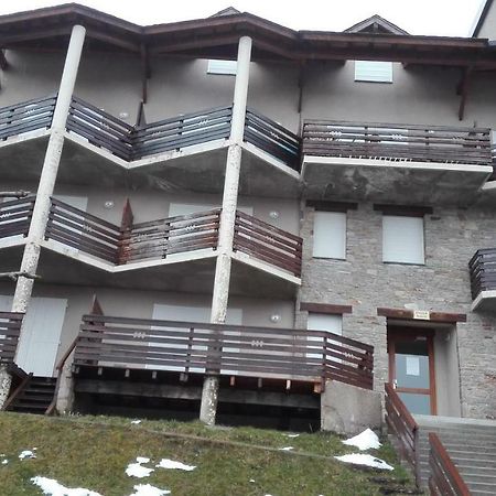Charmant T2 avec cabine fermée et terrasse Les Angles  Exterior foto
